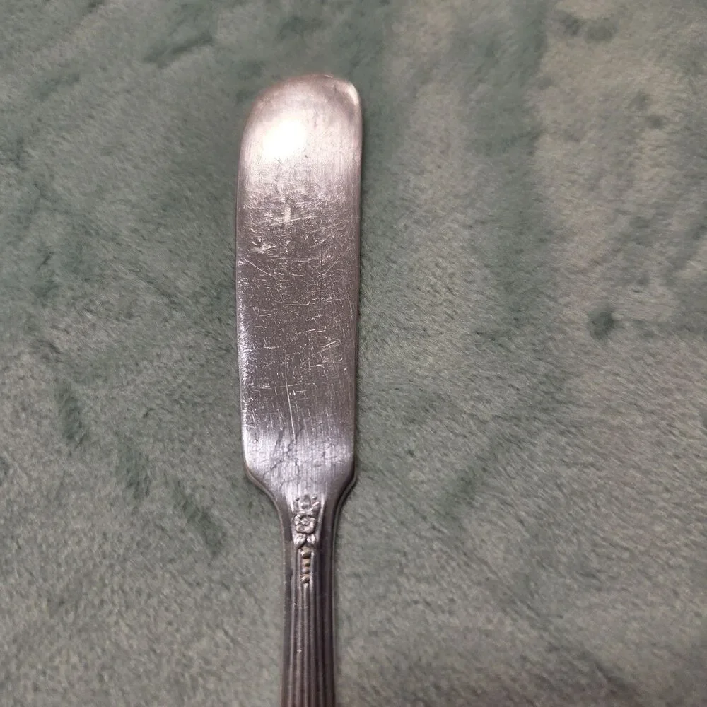 International Silver diplomat silver